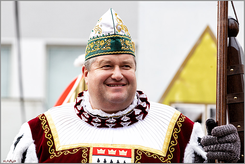 Historisches Spiel von Jan un Griet