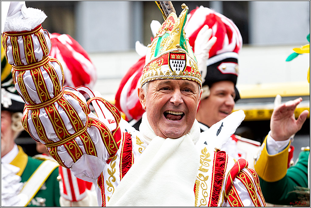 Historisches Spiel von Jan un Griet
