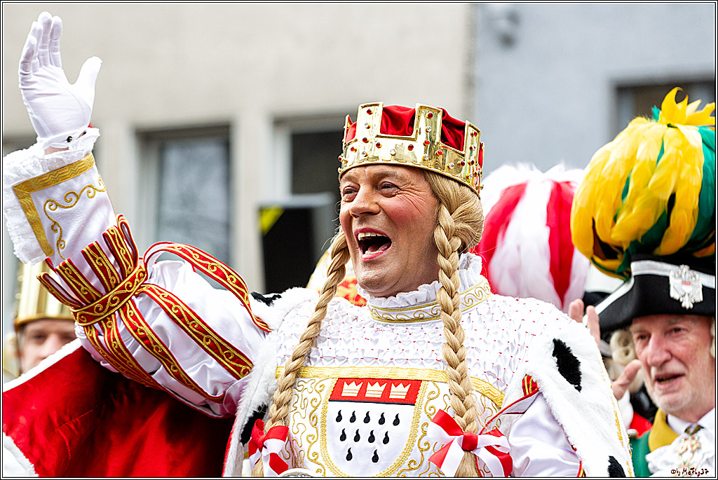 Historisches Spiel von Jan un Griet