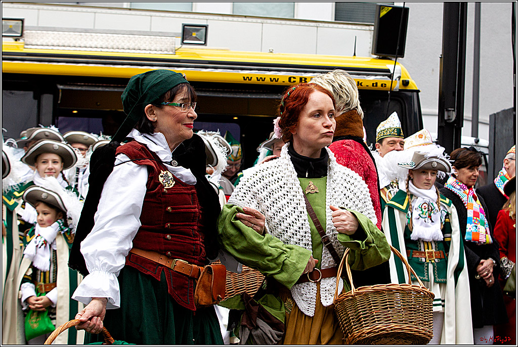 Historisches Spiel von Jan un Griet