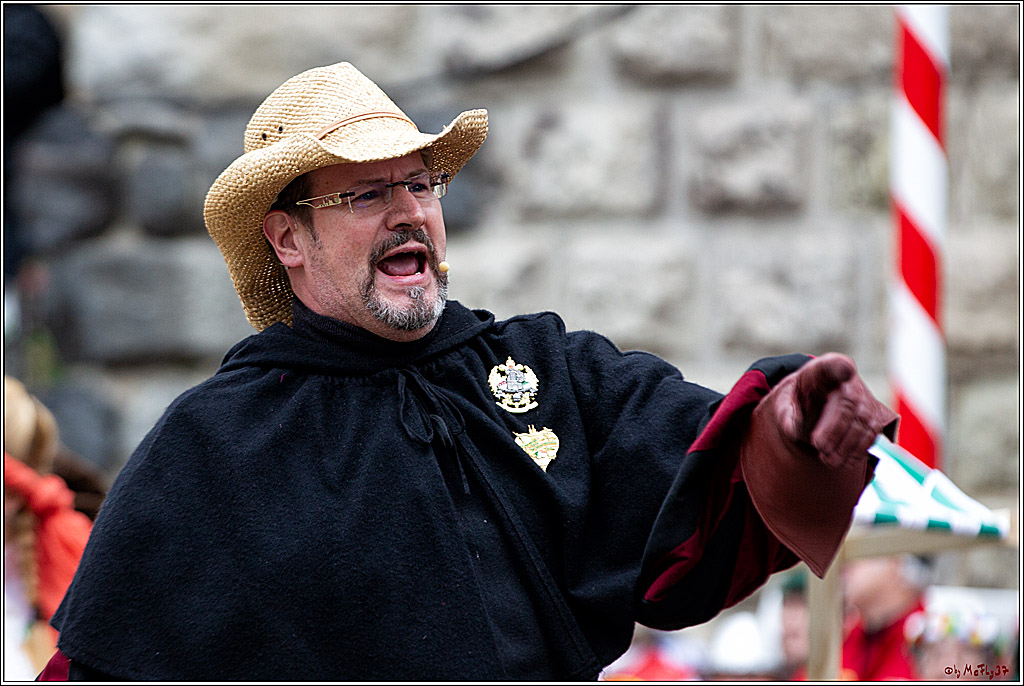 Historisches Spiel von Jan un Griet