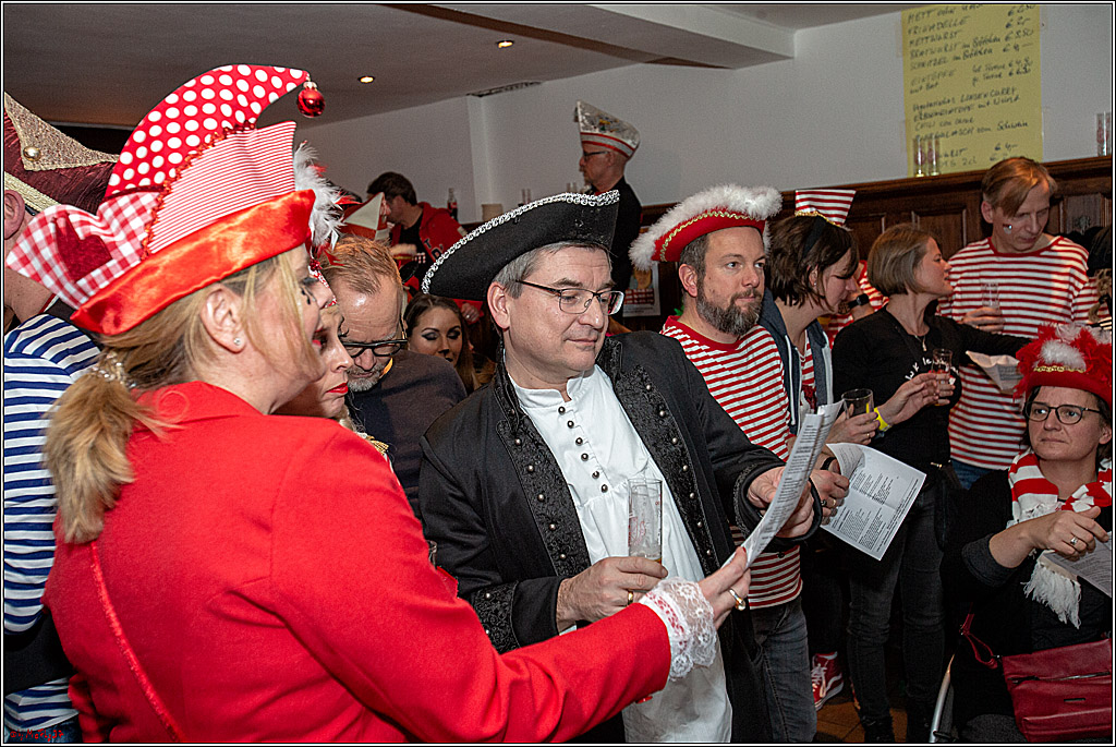 Karnevals LIVE Einsingtour 2019 mit Mathias Nelles, 19.01.2019