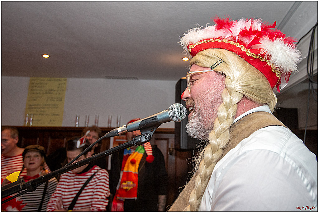 Karnevals LIVE Einsingtour 2019 mit Mathias Nelles, 19.01.2019