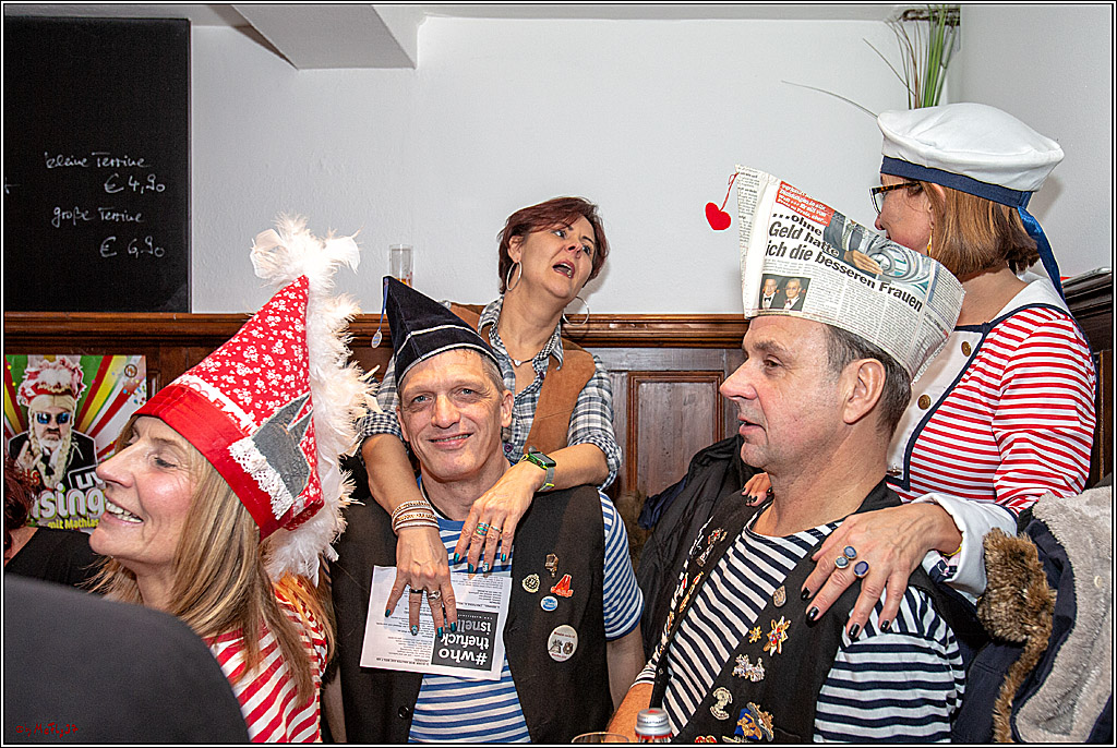 Karnevals LIVE Einsingtour 2019 mit Mathias Nelles, 19.01.2019