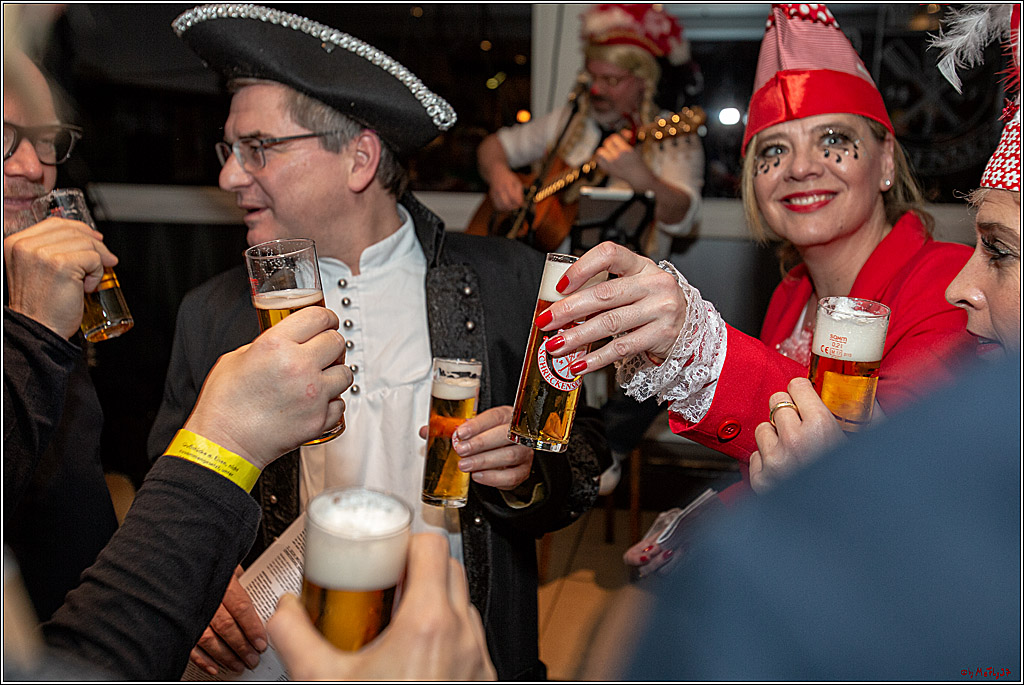 Karnevals LIVE Einsingtour 2019 mit Mathias Nelles, 19.01.2019