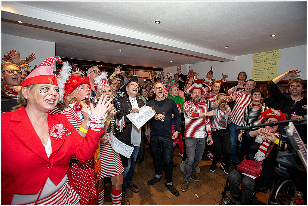 Karnevals LIVE Einsingtour 2019 mit Mathias Nelles, 19.01.2019