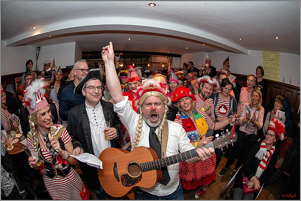 Karnevals LIVE Einsingtour 2019 mit Mathias Nelles, 19.01.2019