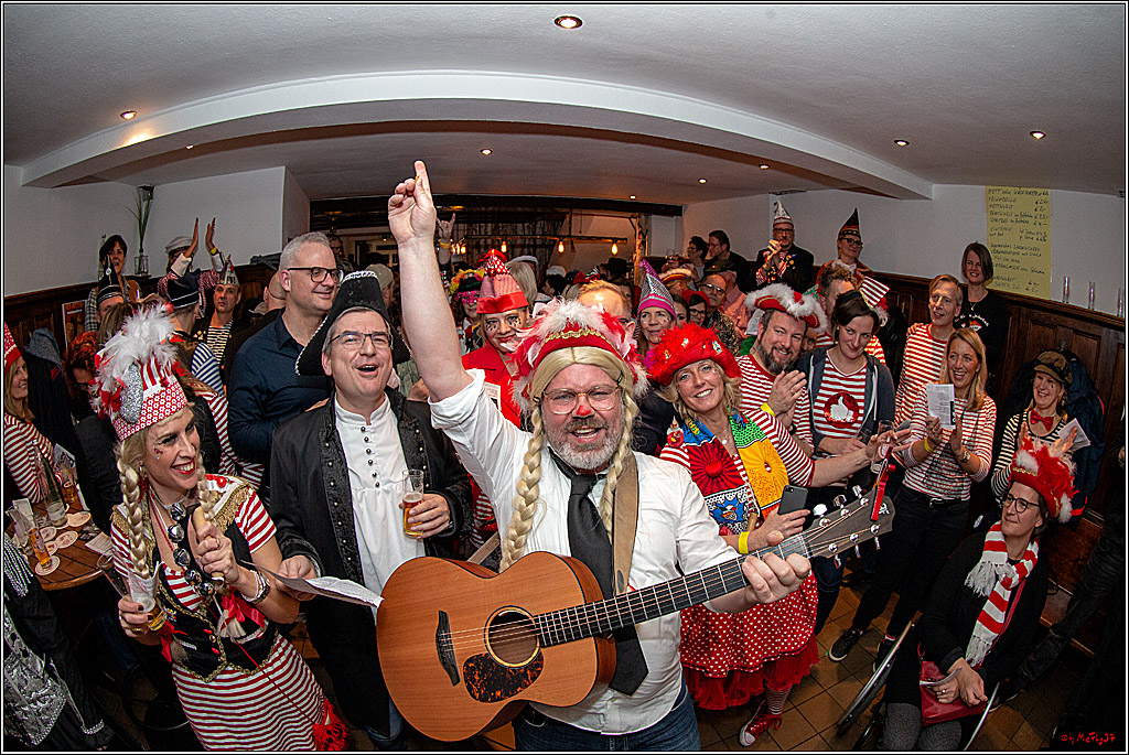 Karnevals LIVE Einsingtour 2019 mit Mathias Nelles, 19.01.2019