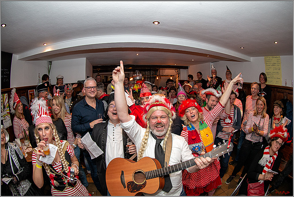 Karnevals LIVE Einsingtour 2019 mit Mathias Nelles, 19.01.2019