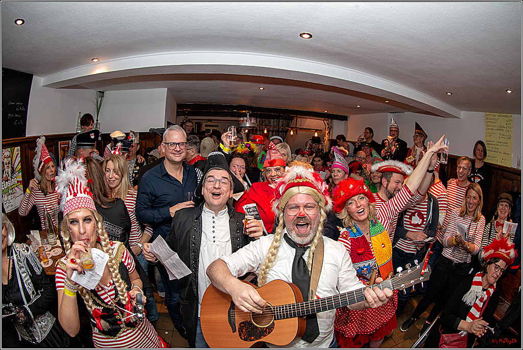 Karnevals LIVE Einsingtour 2019 mit Mathias Nelles, 19.01.2019