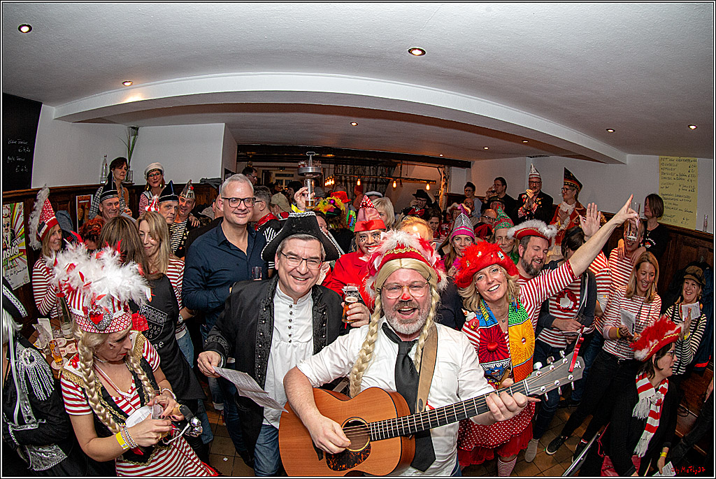 Karnevals LIVE Einsingtour 2019 mit Mathias Nelles, 19.01.2019