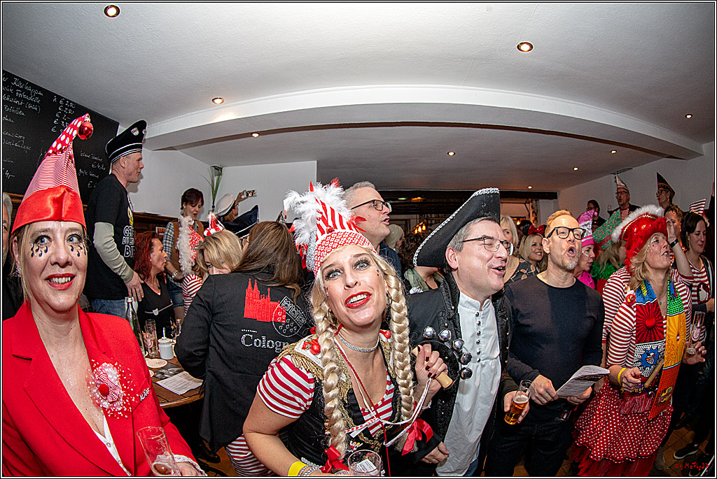 Karnevals LIVE Einsingtour 2019 mit Mathias Nelles, 19.01.2019