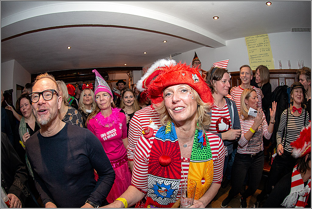 Karnevals LIVE Einsingtour 2019 mit Mathias Nelles, 19.01.2019