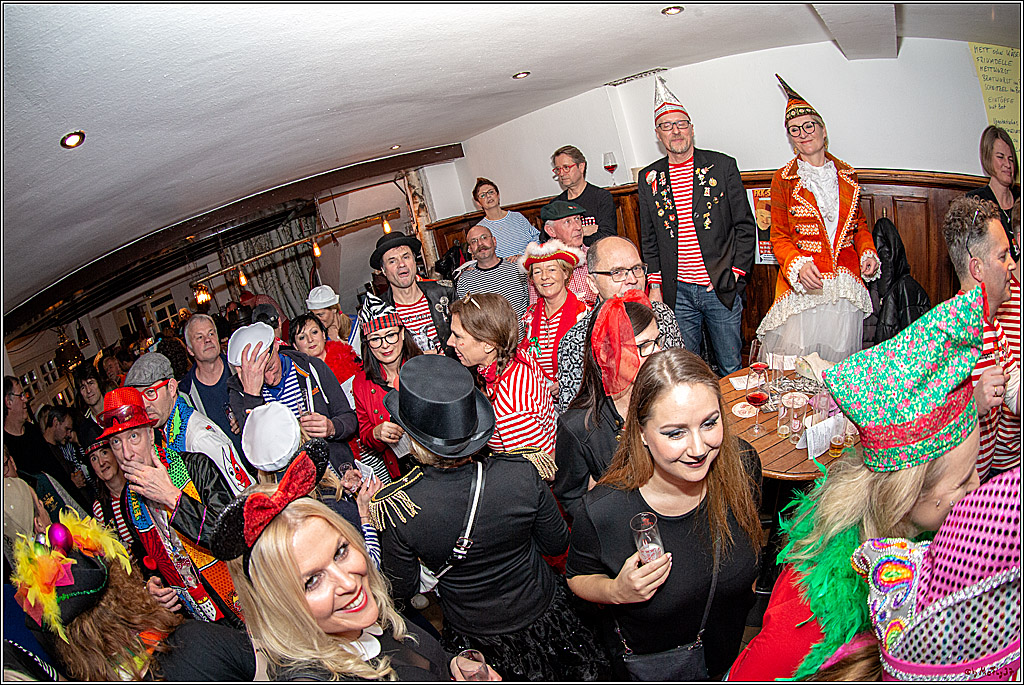 Karnevals LIVE Einsingtour 2019 mit Mathias Nelles, 19.01.2019