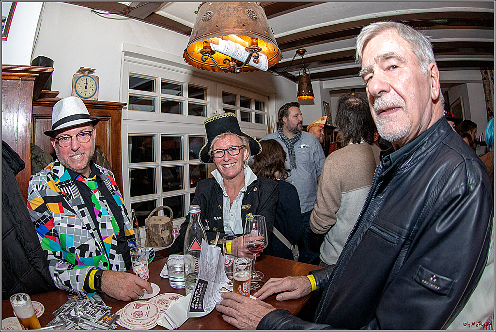 Karnevals LIVE Einsingtour 2019 mit Mathias Nelles, 19.01.2019