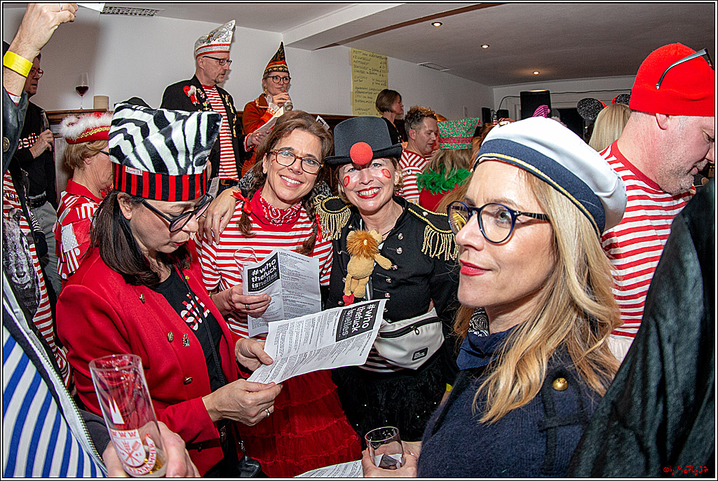 Karnevals LIVE Einsingtour 2019 mit Mathias Nelles, 19.01.2019