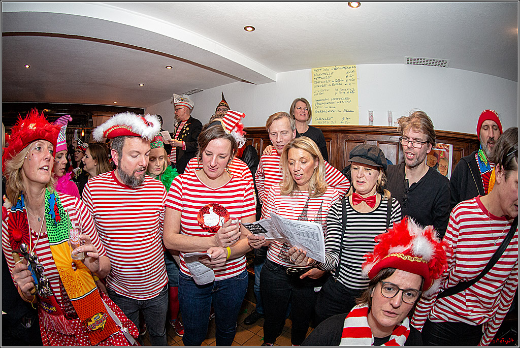 Karnevals LIVE Einsingtour 2019 mit Mathias Nelles, 19.01.2019