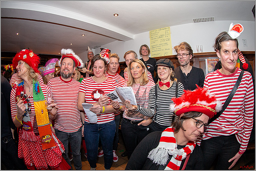 Karnevals LIVE Einsingtour 2019 mit Mathias Nelles, 19.01.2019