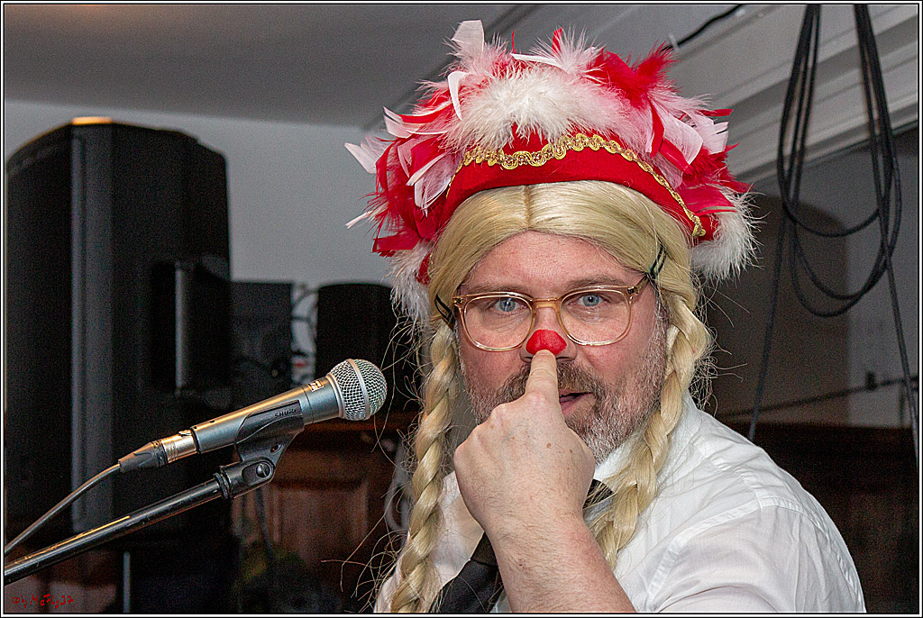 Karnevals LIVE Einsingtour 2019 mit Mathias Nelles, 19.01.2019