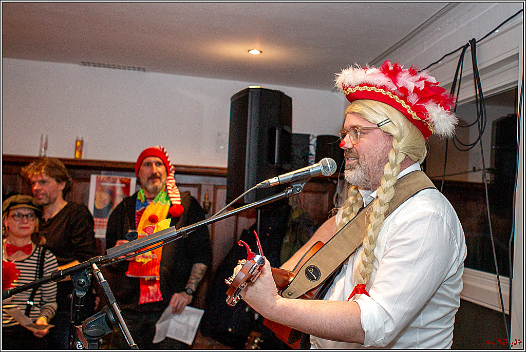 Karnevals LIVE Einsingtour 2019 mit Mathias Nelles, 19.01.2019