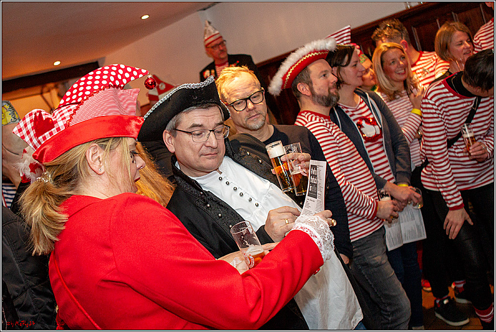 Karnevals LIVE Einsingtour 2019 mit Mathias Nelles, 19.01.2019