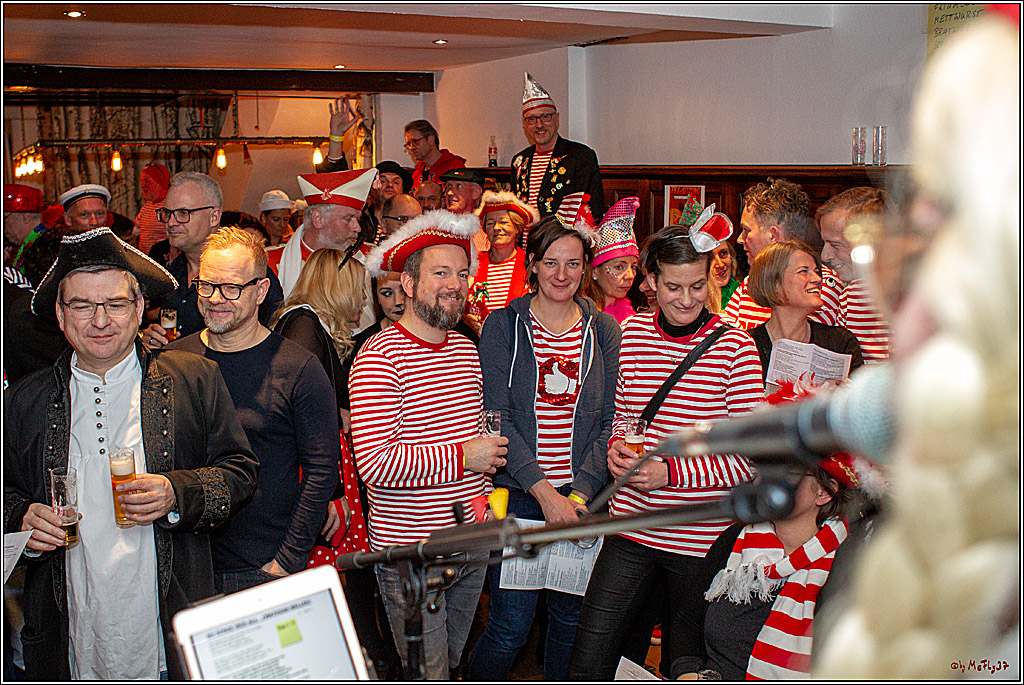 Karnevals LIVE Einsingtour 2019 mit Mathias Nelles, 19.01.2019