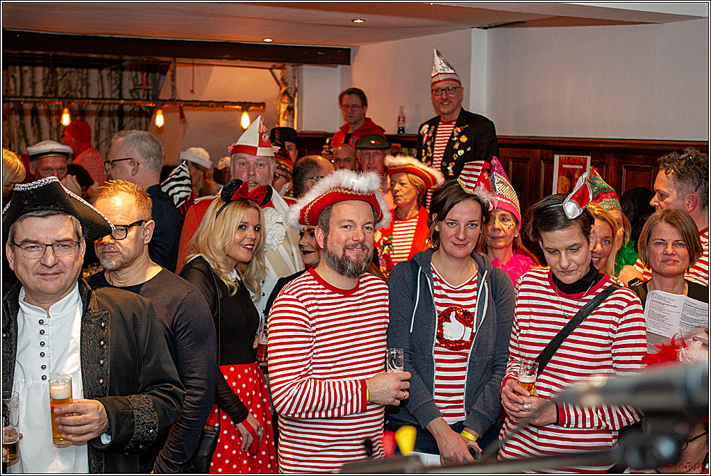 Karnevals LIVE Einsingtour 2019 mit Mathias Nelles, 19.01.2019