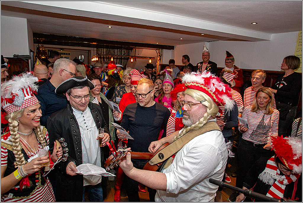 Karnevals LIVE Einsingtour 2019 mit Mathias Nelles, 19.01.2019