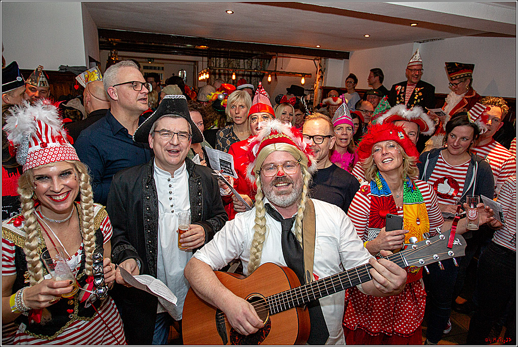 Karnevals LIVE Einsingtour 2019 mit Mathias Nelles, 19.01.2019