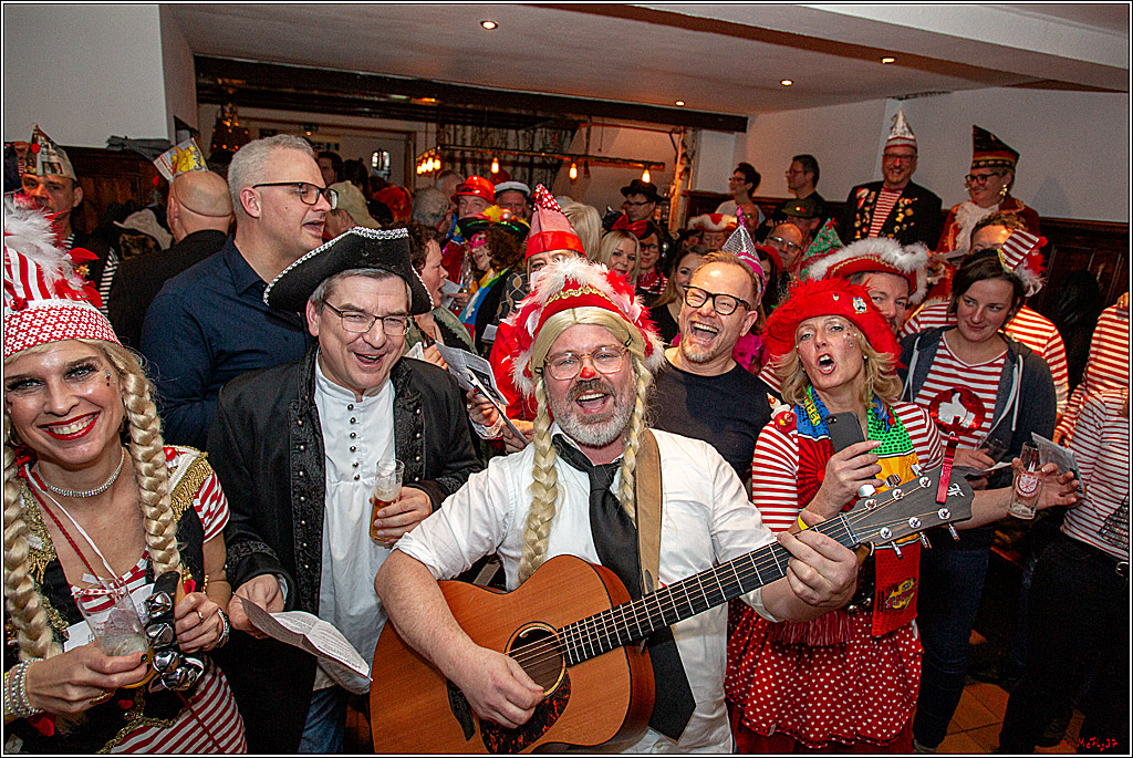 Karnevals LIVE Einsingtour 2019 mit Mathias Nelles, 19.01.2019