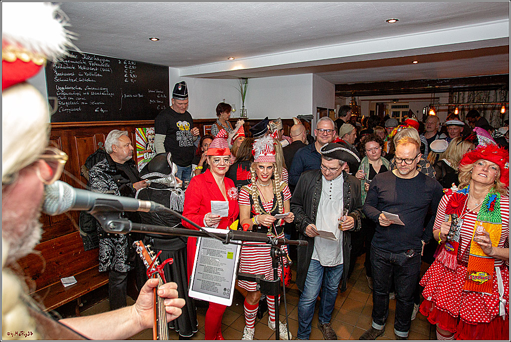 Karnevals LIVE Einsingtour 2019 mit Mathias Nelles, 19.01.2019