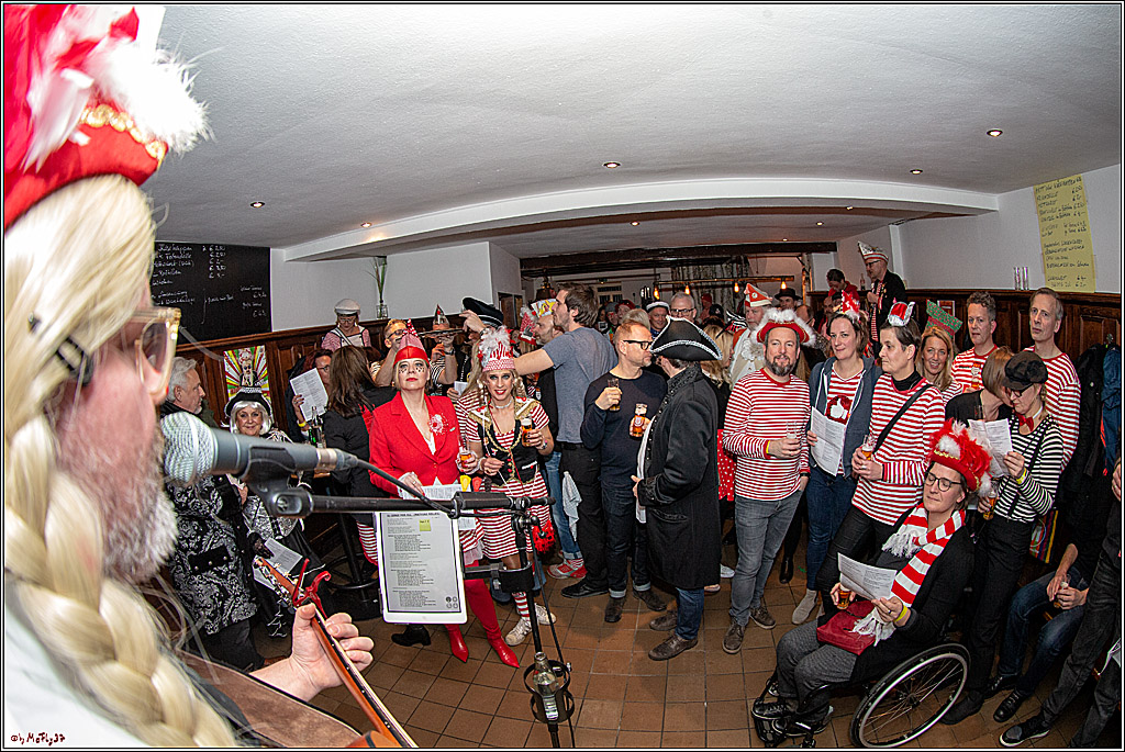 Karnevals LIVE Einsingtour 2019 mit Mathias Nelles, 19.01.2019