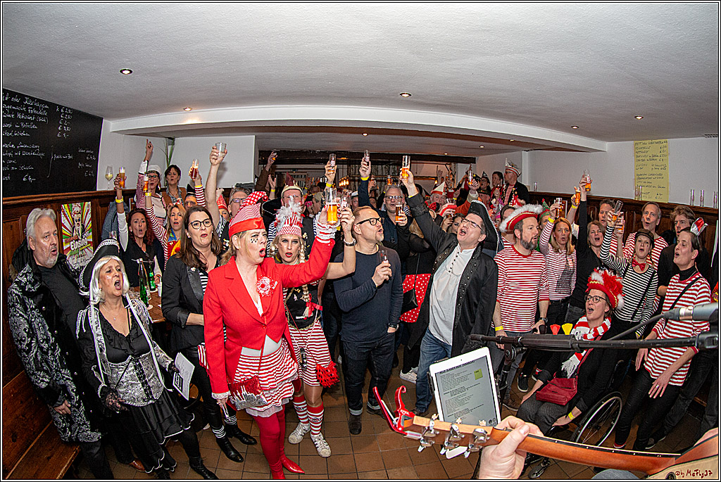 Karnevals LIVE Einsingtour 2019 mit Mathias Nelles, 19.01.2019