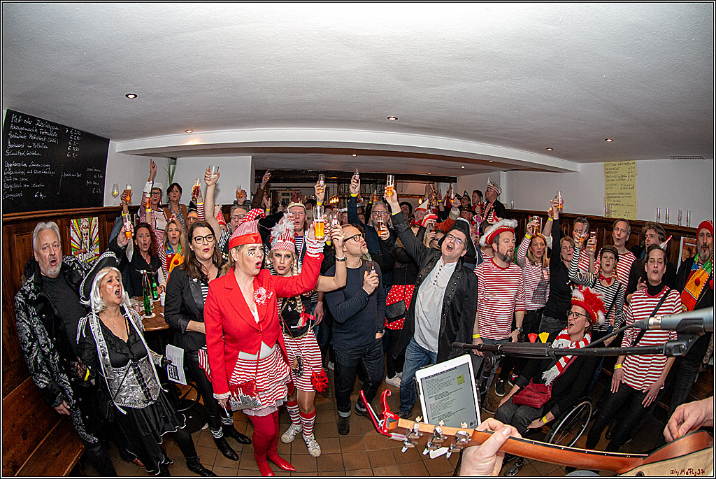 Karnevals LIVE Einsingtour 2019 mit Mathias Nelles, 19.01.2019