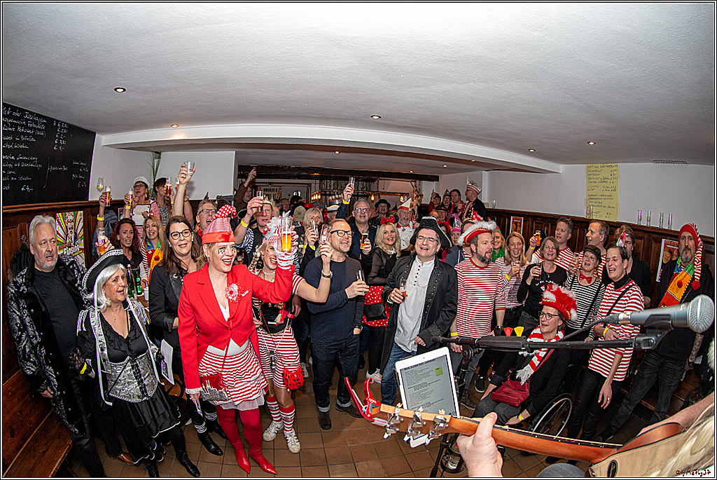 Karnevals LIVE Einsingtour 2019 mit Mathias Nelles, 19.01.2019