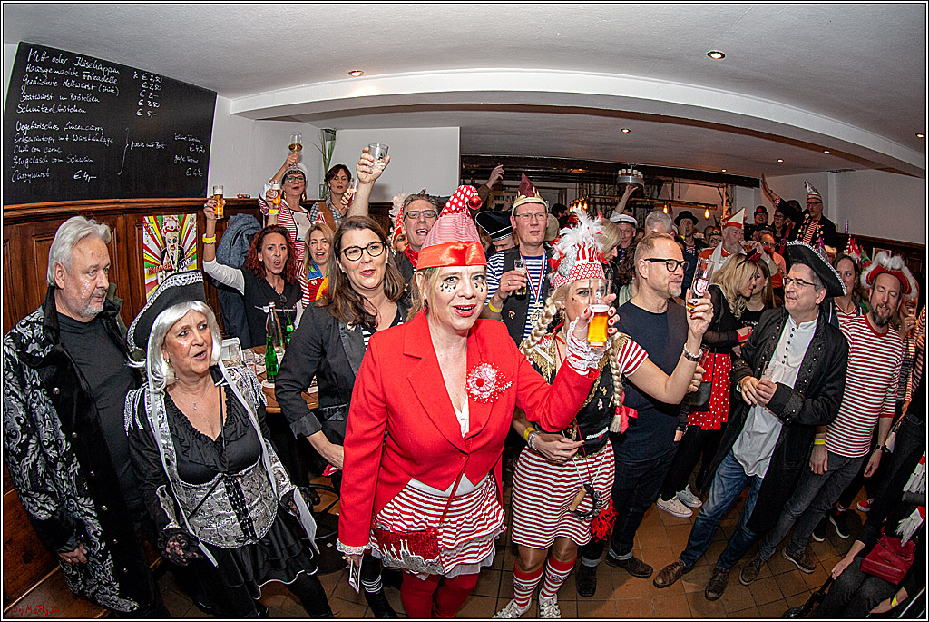 Karnevals LIVE Einsingtour 2019 mit Mathias Nelles, 19.01.2019