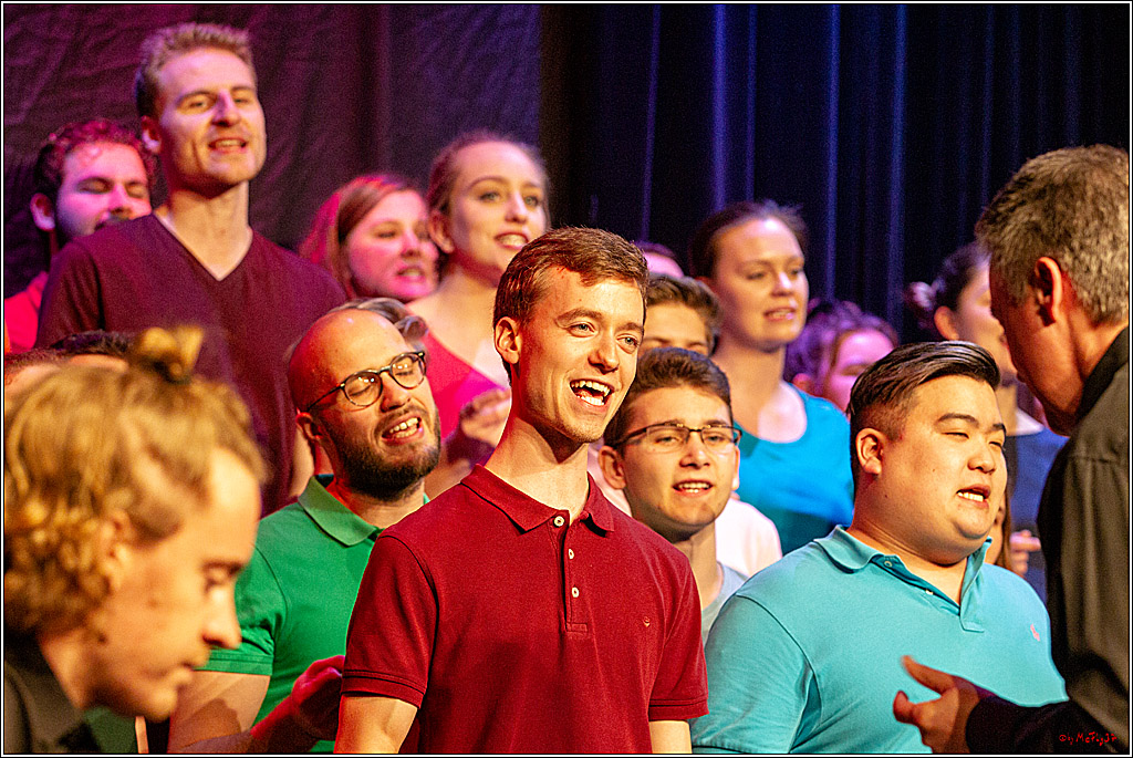 Koelner Leechter live - Koelner Jugendchor St. Stephan, 20.02.2019