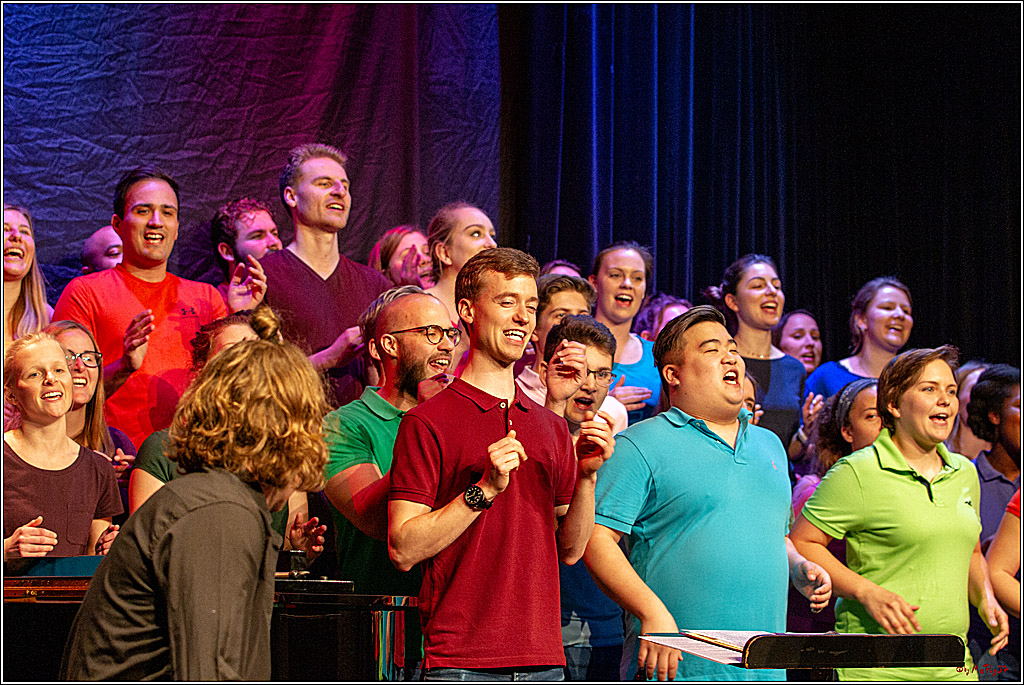 Koelner Leechter live - Koelner Jugendchor St. Stephan, 20.02.2019