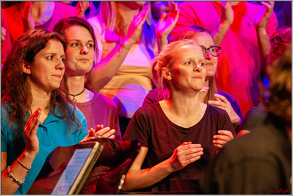 Koelner Leechter live - Koelner Jugendchor St. Stephan, 20.02.2019