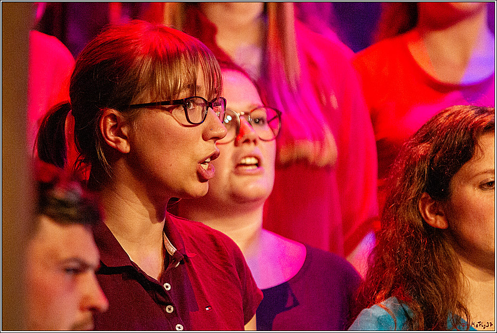 Koelner Leechter live - Koelner Jugendchor St. Stephan, 20.02.2019
