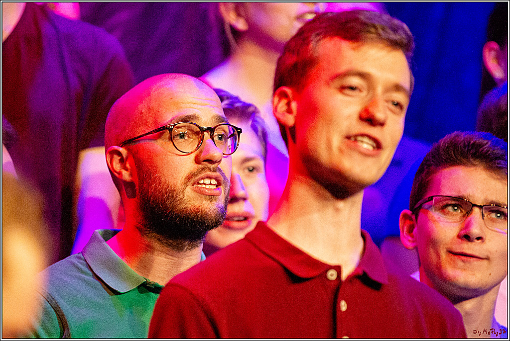 Koelner Leechter live - Koelner Jugendchor St. Stephan, 20.02.2019