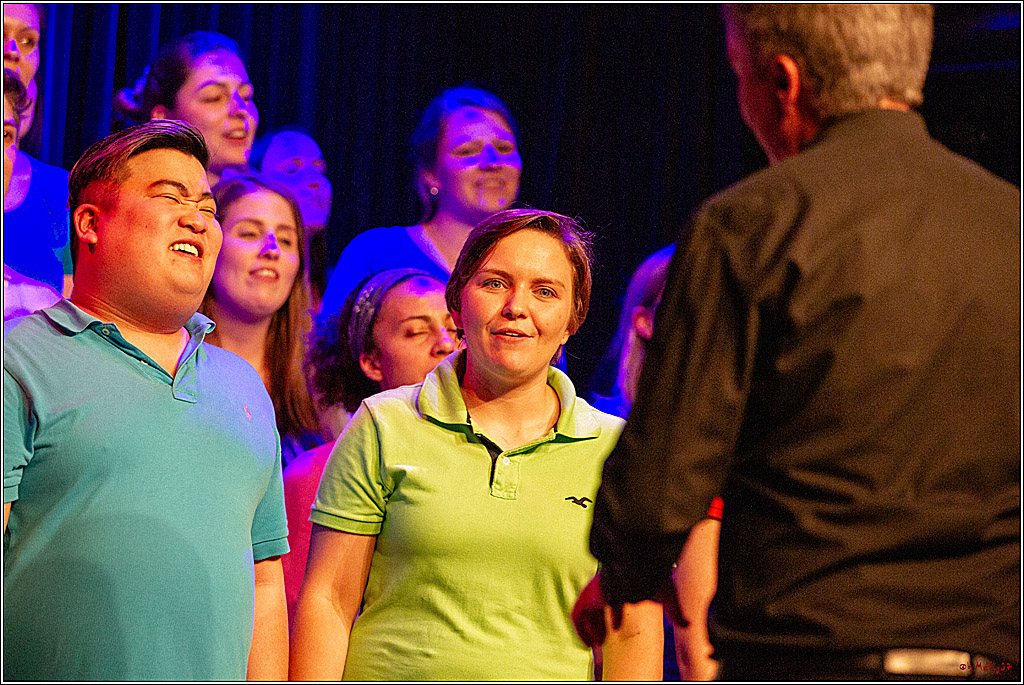 Koelner Leechter live - Koelner Jugendchor St. Stephan, 20.02.2019