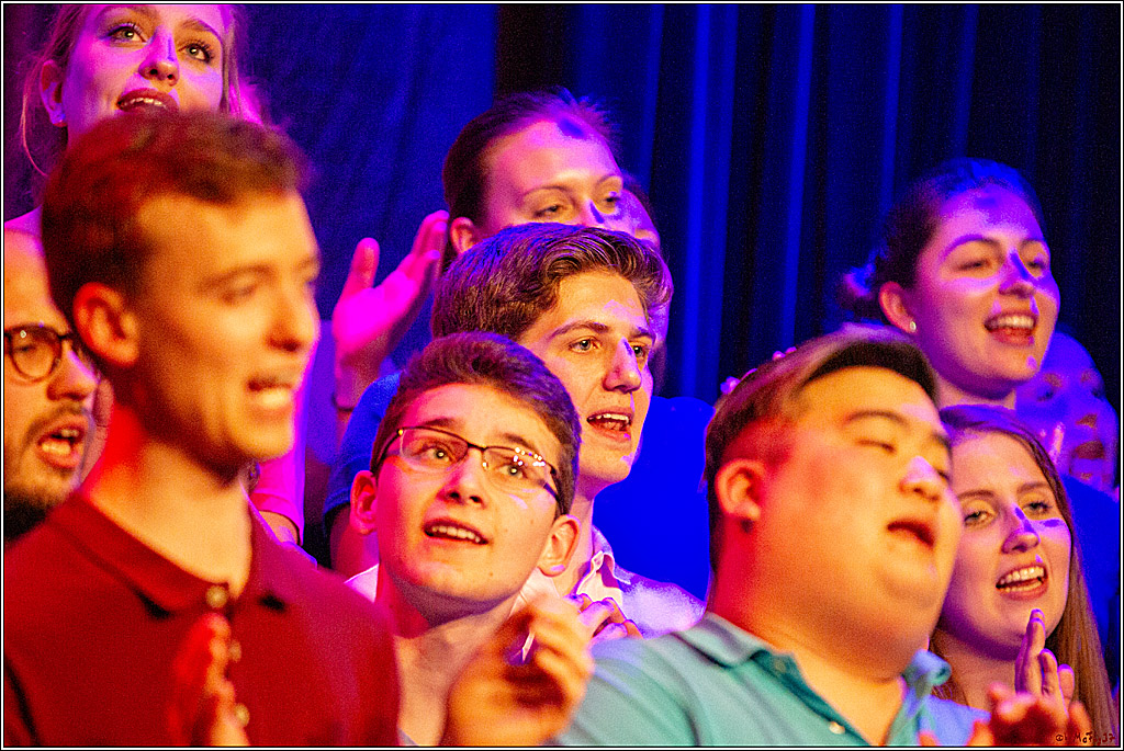 Koelner Leechter live - Koelner Jugendchor St. Stephan, 20.02.2019