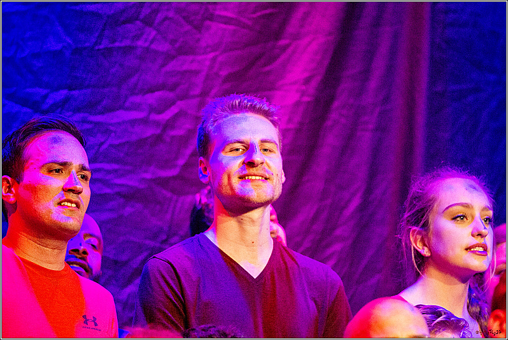 Koelner Leechter live - Koelner Jugendchor St. Stephan, 20.02.2019