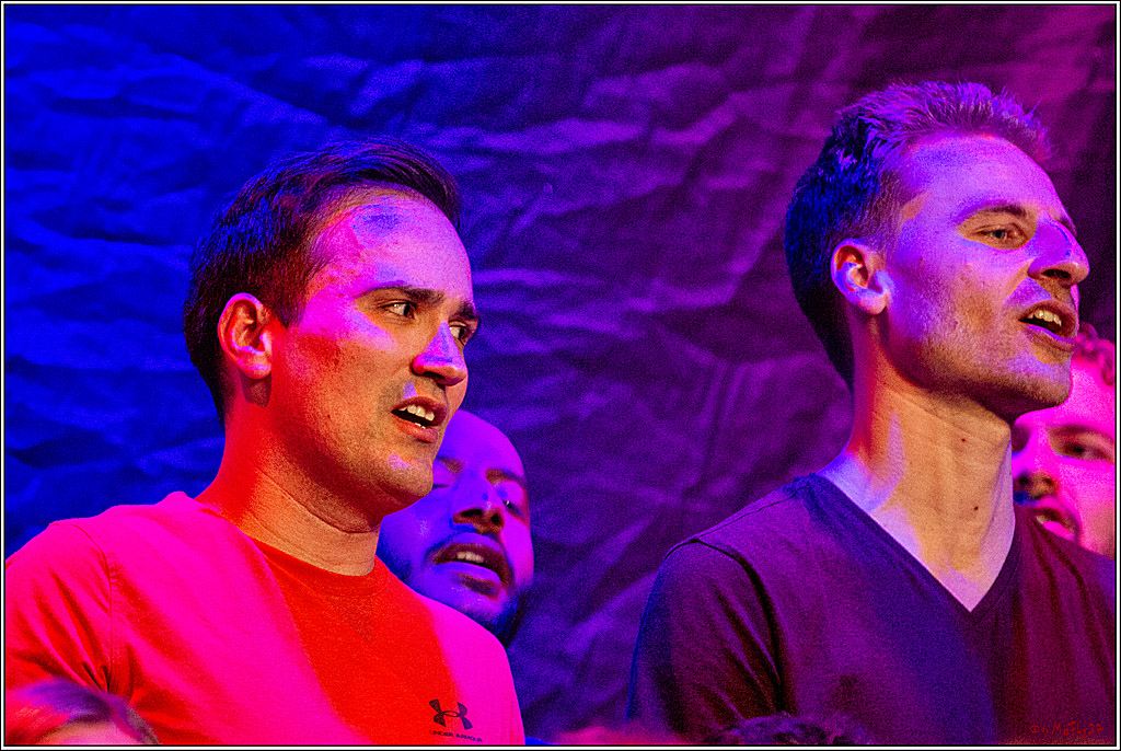 Koelner Leechter live - Koelner Jugendchor St. Stephan, 20.02.2019