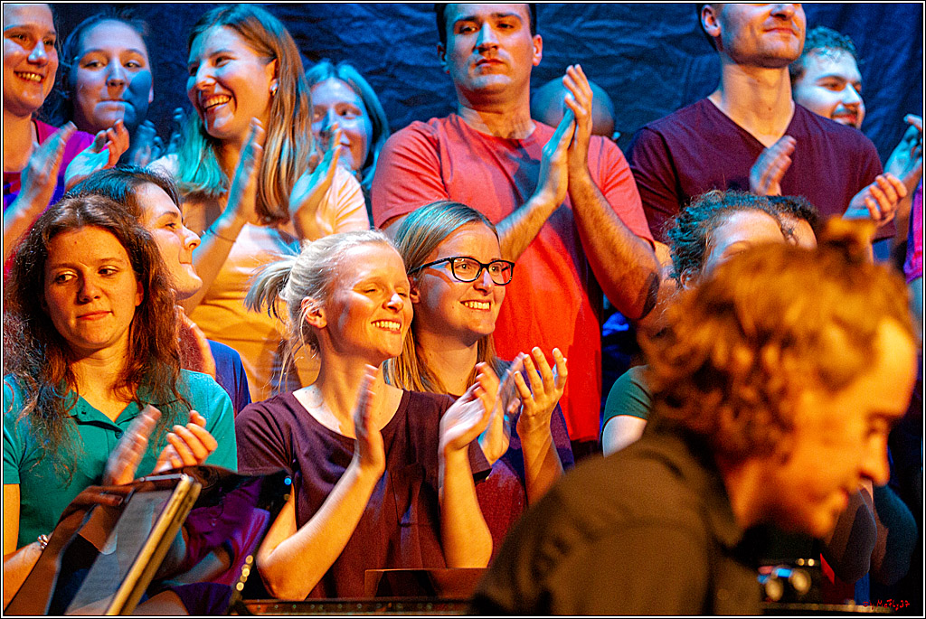 Koelner Leechter live - Koelner Jugendchor St. Stephan, 20.02.2019