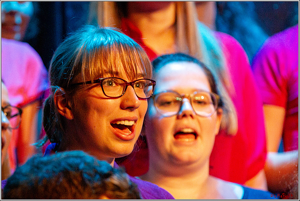 Koelner Leechter live - Koelner Jugendchor St. Stephan, 20.02.2019