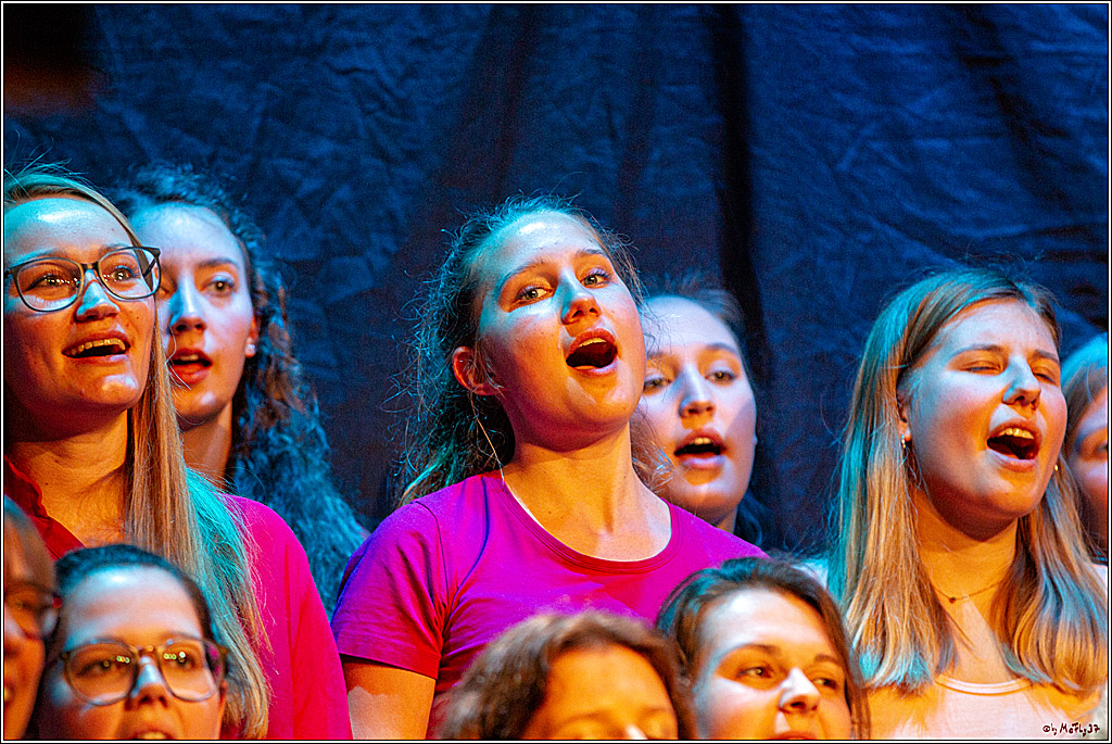 Koelner Leechter live - Koelner Jugendchor St. Stephan, 20.02.2019