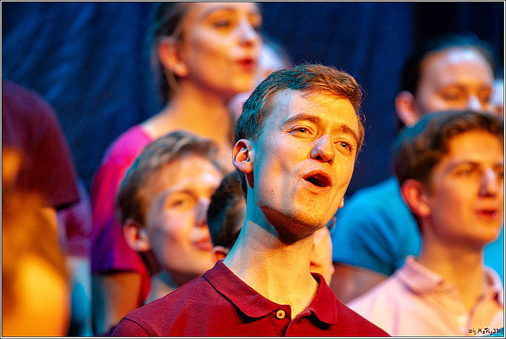 Koelner Leechter live - Koelner Jugendchor St. Stephan, 20.02.2019