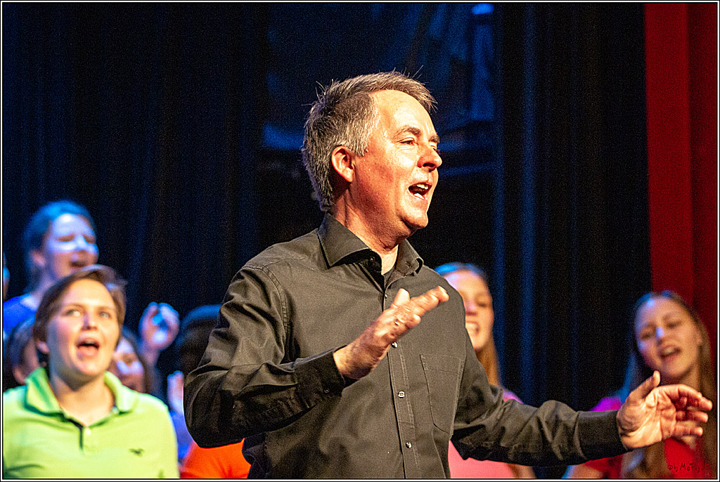 Koelner Leechter live - Koelner Jugendchor St. Stephan, 20.02.2019